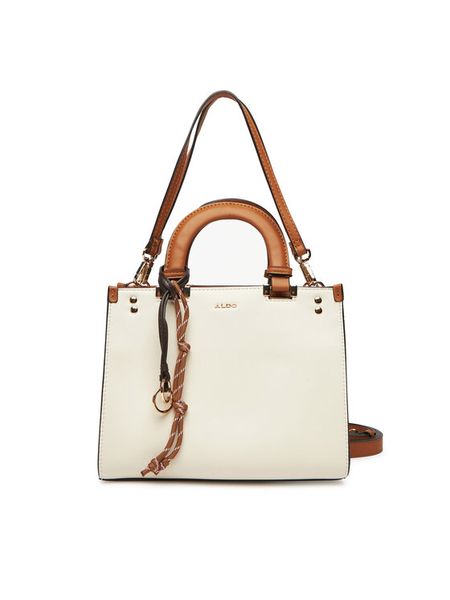 Aldo Torebka Almarisa 14143641 Brązowy. Brązowe torebki klasyczne Aldo, bez wzorów, ze skóry, bez dodatków. Za 259.99 zł.
