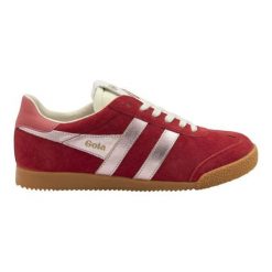 Baskets Femme Baskets Gola CLB790 Rouge Gola. Czerwone obuwie sportowe Gola, bez zapięcia. Za 468.00 zł.