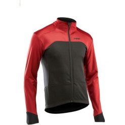 Kurtka odblaskowa Northwave Reload SP. Czarne kurtki sportowe Northwave, bez wzorów, bez kaptura, rowerowe. Za 468.00 zł.