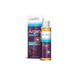 Evree Body Care Olejek do ciała Gold Argan odmładzający 100ml. Balsamy i kremy do ciała Evree. Za 30.99 zł.