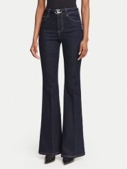 Liu Jo Jeansy Tall UF6087 D0264 Granatowy Bootcut Fit. Niebieskie jeansy Liu Jo, bez wzorów. Za 819.99 zł.