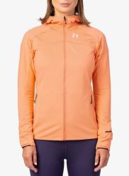 Bluza z kapturem damska Hannah Eli Hoody. Brązowe bluzy Hannah, l, bez wzorów, z materiału, z kapturem. Za 340.99 zł.