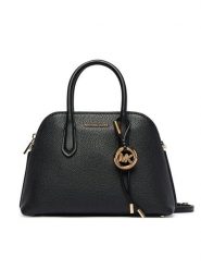 MICHAEL Michael Kors Torebka 30T6GX4S2L Czarny. Czarne torebki klasyczne MICHAEL Michael Kors, bez wzorów, ze skóry, bez dodatków. Za 1,329.00 zł.