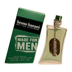 Bruno Banani Made for Men EDT 30ml. Perfumy męskie Bruno Banani. Za 38.99 zł.