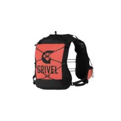 Plecak biegowy Grivel Mountain Runner EVO 5. Czerwone plecaki Grivel, bez wzorów. Za 329.99 zł.