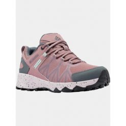 Buty Turystyczne Niskie Damskie Columbia Peakfreak II Outdry. Czerwone trekkingi Columbia, trekkingowe. Za 579.00 zł.