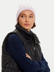 Buff Czapka Knitted Beanie Drisk 132330.519.10 Różowy. Czerwone czapki Buff, bez wzorów, z materiału. Za 199.99 zł.