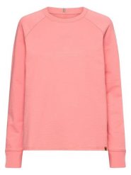 Camel Active Bluza w kolorze jasnoróżowym rozmiar: S. Różowe bluzy Camel Active, s, bez wzorów, z bawełny, bez kaptura. Za 150.45 zł.