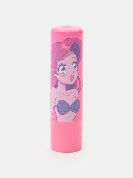 Balsam do ust Disney Princess - różowy. Balsamy do ust Sinsay. Za 9.99 zł.