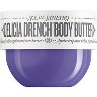 Sol De Janeiro - Delicia Drench Body Butter - Masło Do Ciała - Delicia Drench Body Butter 75ml - Dla Kobiet. Balsamy i kremy do ciała SOL DE JANEIRO. Za 95.00 zł.