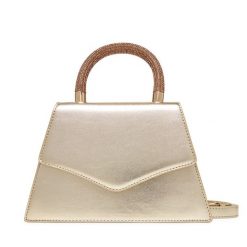 Torebka Aldo. Żółte torebki klasyczne Aldo, bez wzorów, bez dodatków. Za 209.99 zł.