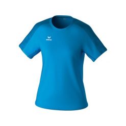 Koszulka damska Erima Evo Star. Fioletowe bluzki Erima, bez wzorów, retro, bez kołnierzyka, bez ramiączek. Za 143.50 zł.