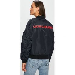 Calvin Klein Jeans - Kurtka bomber. Kurtki marki Calvin Klein Jeans. Za 849.90 zł.