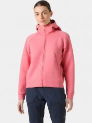 Bluza Damska Helly Hansen W Hp Ocean Fz Short. Szare bluzy Helly Hansen, m, bez wzorów, z materiału, z kapturem. Za 579.00 zł.