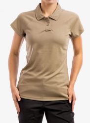 Koszulka polo damska Helikon-Tex UTL Polo Shirt - TopCool Lite. Brązowe koszulki polo HELIKON-TEX, na lato, xs, bez wzorów, z materiału, bez kołnierzyka, bez ramiączek. Za 131.99 zł.