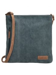 Beagles Torebka "Brunete" w kolorze granatowym - 31 x 30 x 5 cm rozmiar: onesize. Niebieskie torby na ramię Beagles, bez wzorów, z materiału, na ramię, bez dodatków. Za 97.95 zł.