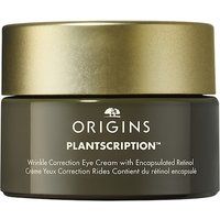 Plantscription™ Wrinkle Correction - Krem pod oczy z retinolem. Kremy pod oczy ORIGINS. Za 305.00 zł.