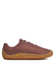 Merrell Trekkingi Vapor Glove 6 Ltr J067894 Bordowy. Czerwone obuwie sportowe Merrell, z nubiku, bez zapięcia, trekkingowe. Za 419.99 zł.