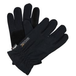 Zimowe Rękawiczki Unisex Dla Dorosłych Kingsdale. Niebieskie rękawiczki Regatta, bez wzorów, sportowe. Za 75.99 zł.