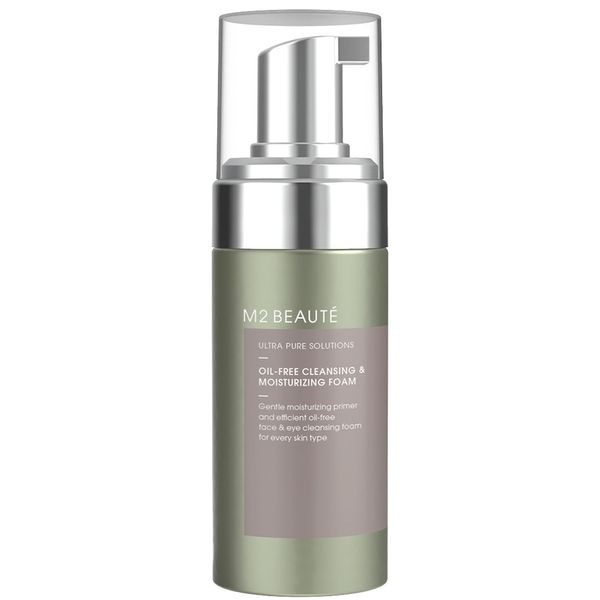 M2 Beauté Cleansing & Moisturizing Foam Pianki do twarzy 100 ml. Oczyszczanie M2 Beaute. Za 86.99 zł.