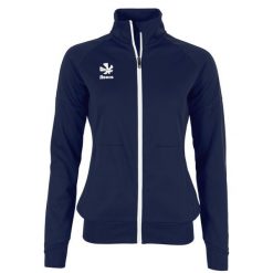 Damska bluza dresowa zapinana na zamek Reece Australia Premium. Niebieskie bluzy REECE, s, bez wzorów, z dresówki, bez kaptura. Za 181.05 zł.