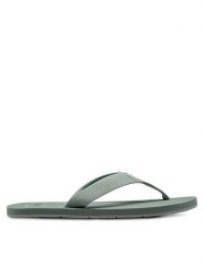 Helly Hansen Japonki W Logo Sandal 2 11957 Zielony. Zielone klapki Helly Hansen, bez wzorów, z materiału, bez obcasa. Za 119.99 zł.