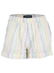 Blue Seven Szorty ze wzorem rozmiar: 98. Niebieskie szorty Blue Seven, bez wzorów. Za 39.95 zł.