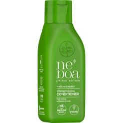 NEBOA, Matcha Energy, odżywka do włosów słabych i kruchych, wzmacniająca, siła i blask, 100 ml. Odżywki do włosów NEBOA. W wyprzedaży za 9.49 zł.