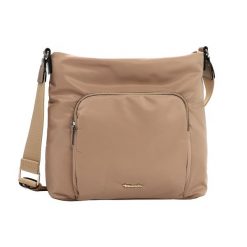Tamaris Torebka Naramienna TAS Khiria Torebki 1 ct Damski. Torby na ramię Tamaris, bez wzorów, z nylonu, eleganckie, na ramię, bez dodatków. Za 159.99 zł.