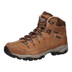Damskie buty trekkingowe Meindl Ohio 2 GTX. Brązowe trekkingi Meindl, z materiału. Za 1,094.95 zł.