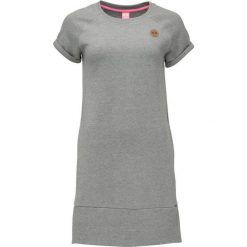Sukienka damska LOAP Eczana XS. Szare sukienki WOMEN'S HEALTH, s, bez wzorów, klasyczne, bez kołnierzyka, bez ramiączek, sportowe. Za 171.99 zł.