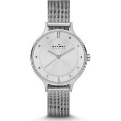 Skagen - Zegarek SKW2149. Brązowe zegarki Skagen, szklane. W wyprzedaży za 499.90 zł.
