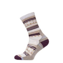 Skarpety damskie Smartwool Performance Hike Light Cushion Ankle Woman. Fioletowe skarpety Smartwool, bez wzorów. Za 103.99 zł.
