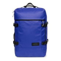 Torba podróżna Eastpak. Niebieskie torby podróżne Eastpak, bez wzorów. Za 486.00 zł.