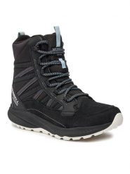 Merrell Śniegowce Bravada Edge 2 Thermo Demi Wp J036798 Czarny. Czarne trapery i śniegowce Merrell, z materiału. Za 799.99 zł.