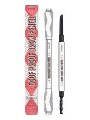 Benefit Kredka do brwi "Goof Proof - #06 Deep Cool Soft Black" - 0,34 g rozmiar: onesize. Kosmetyki do brwi Benefit. Za 100.99 zł.