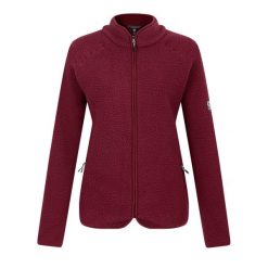 Bluza Polarowa Damska Excursion. Fioletowe bluzy Dare 2b, bez wzorów, z polaru, bez kaptura. Za 199.99 zł.