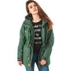 Elbrus Kurtka damska NANCY WO'S CULLA GREEN r. L. Kurtki sportowe marki ELBRUS. Za 247.49 zł.