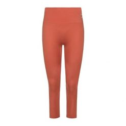 Legginsy treningowe damskie Gymshark Training 7/8. Brązowe legginsy Gymshark, s, bez wzorów. Za 129.99 zł.