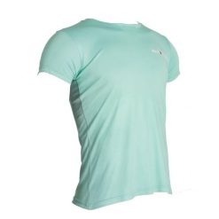 Black Crown Inca T-shirt Verde Sft. Niebieskie t-shirty BLACK CROWN, bez wzorów, bez kołnierzyka, bez ramiączek. Za 191.99 zł.