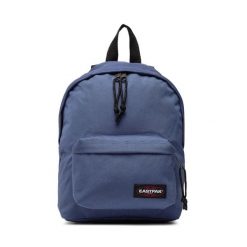 Plecak Eastpak. Fioletowe plecaki Eastpak, bez wzorów, z poliamidu. Za 199.00 zł.
