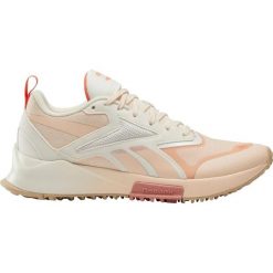 Buty do biegania damskie Reebok Lavante Trail 2 treningowe beżowe (100204939). Brązowe trekkingi Reebok, z materiału, do biegania. Za 259.00 zł.