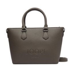 Torebka JOOP! Jeans. Szare torebki klasyczne Joop! Jeans, bez wzorów, z jeansu, bez dodatków. Za 599.99 zł.