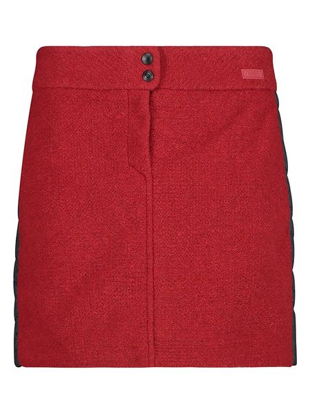 Cmp Spódnica w kolorze czerwonym rozmiar: 44. Czerwone spódnice CMP, na co dzień, bez wzorów, z materiału, sportowe, proste. Za 174.84 zł.