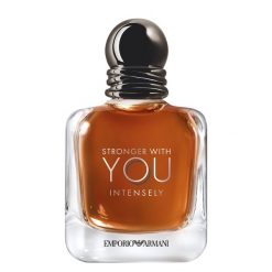 Armani Emporio Armani Stronger With You Intensely Eau de Parfum Spray Woda perfumowana 50 ml Męskie. Perfumy męskie Armani. Za 375.00 zł.