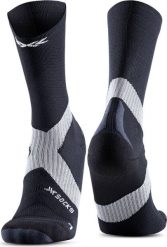 Skarpetki X-Socks Expert Crew. Białe skarpety X Socks, bez wzorów. Za 191.00 zł.