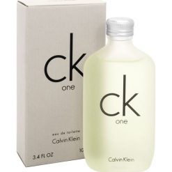 CALVIN KLEIN One EDT 100ml. Perfumy damskie Calvin Klein. Za 85.99 zł.