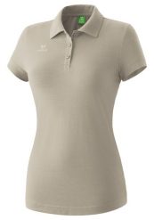 Koszulka polo Erima Teamsports w kolorze beżowym. Brązowe koszulki polo Erima, m, bez wzorów, z bawełny, bez kołnierzyka, bez ramiączek. Za 248.99 zł.
