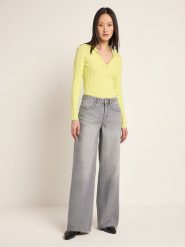 Lanius Dżinsy - Comfort fit - w kolorze szarym rozmiar: 40. Szare jeansy Lanius, z aplikacjami. Za 259.95 zł.