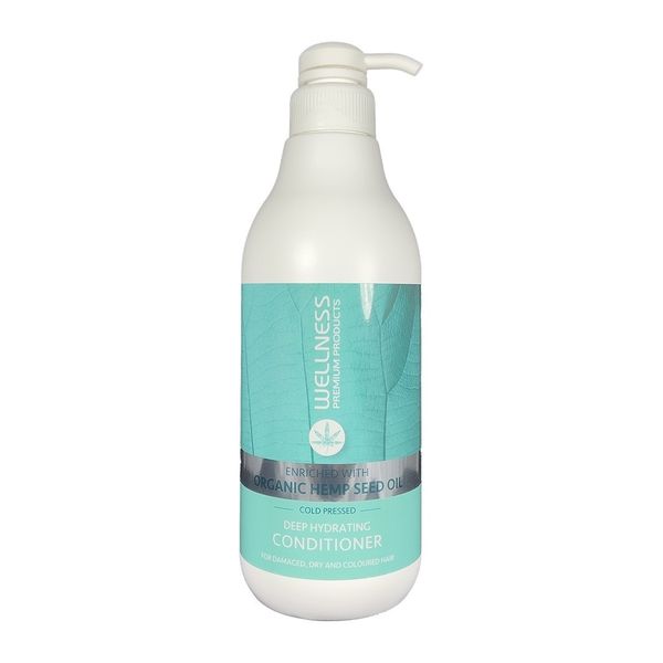 Wellness WELLNESS PREMIUM PRODUCTS Deep Hydrating odżywka głęboko nawilżająca do włosów 1000ml Odżywki do włosów. Odżywki do włosów Wellness. Za 220.00 zł.